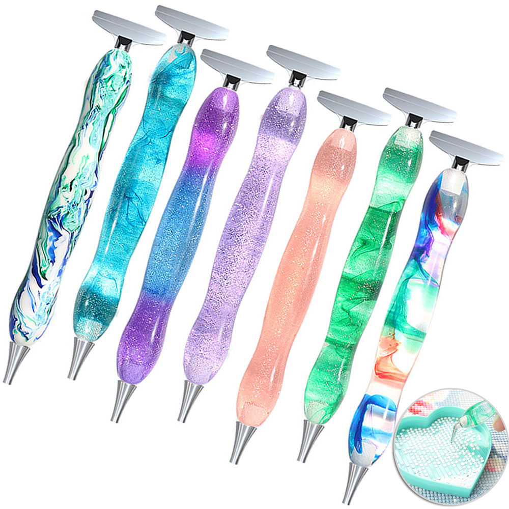 Art Craft With Paper - 5D DIY Diamond Painting Pen 5D