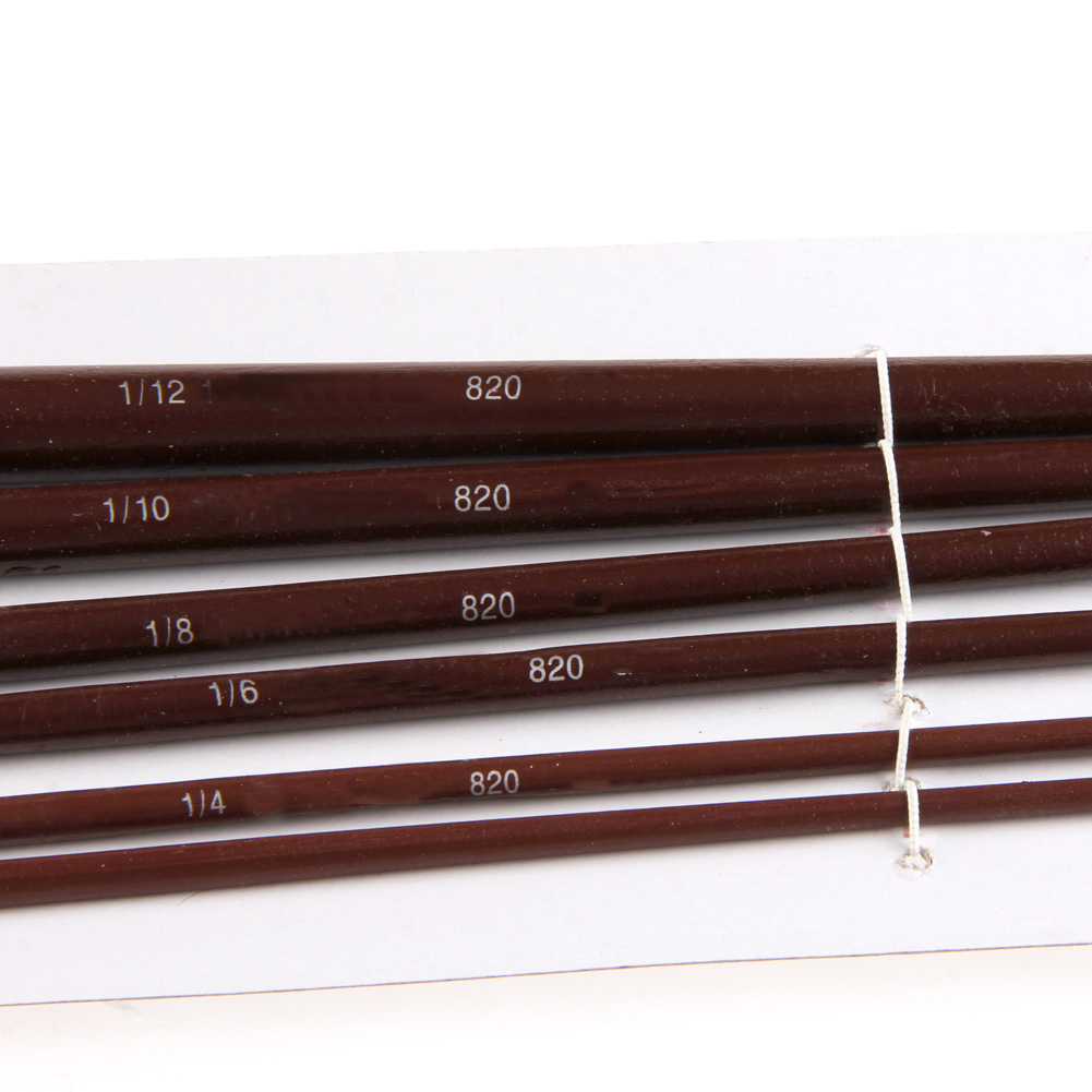6Pcs Nylon Acrylic Oil Paint G - Gouache Paint Set review and price