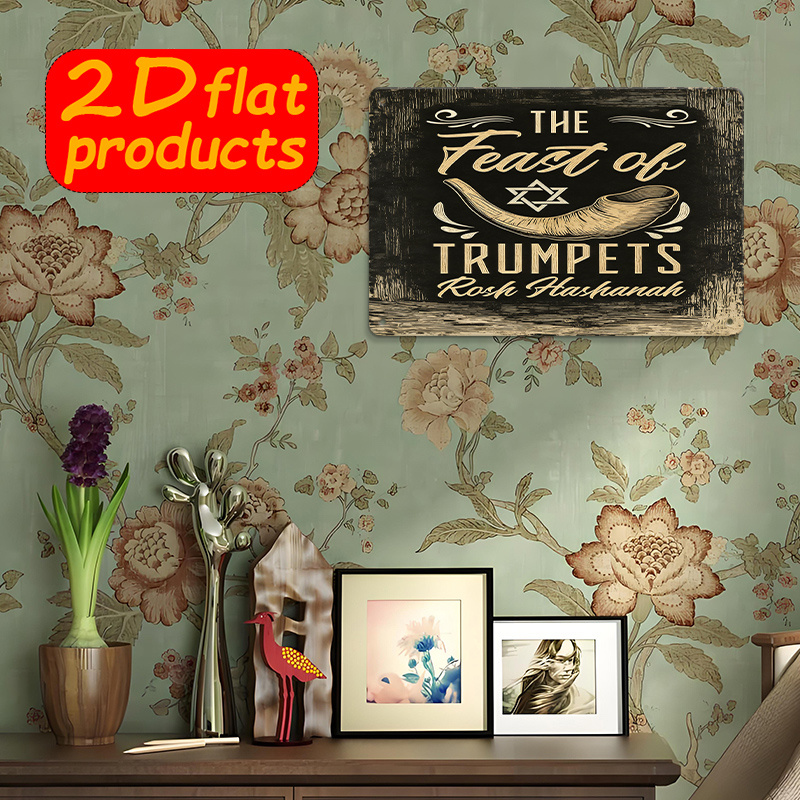 CIFBUY Vintage Aluminum Wall A - Art & Craft Paper For Kids review and price