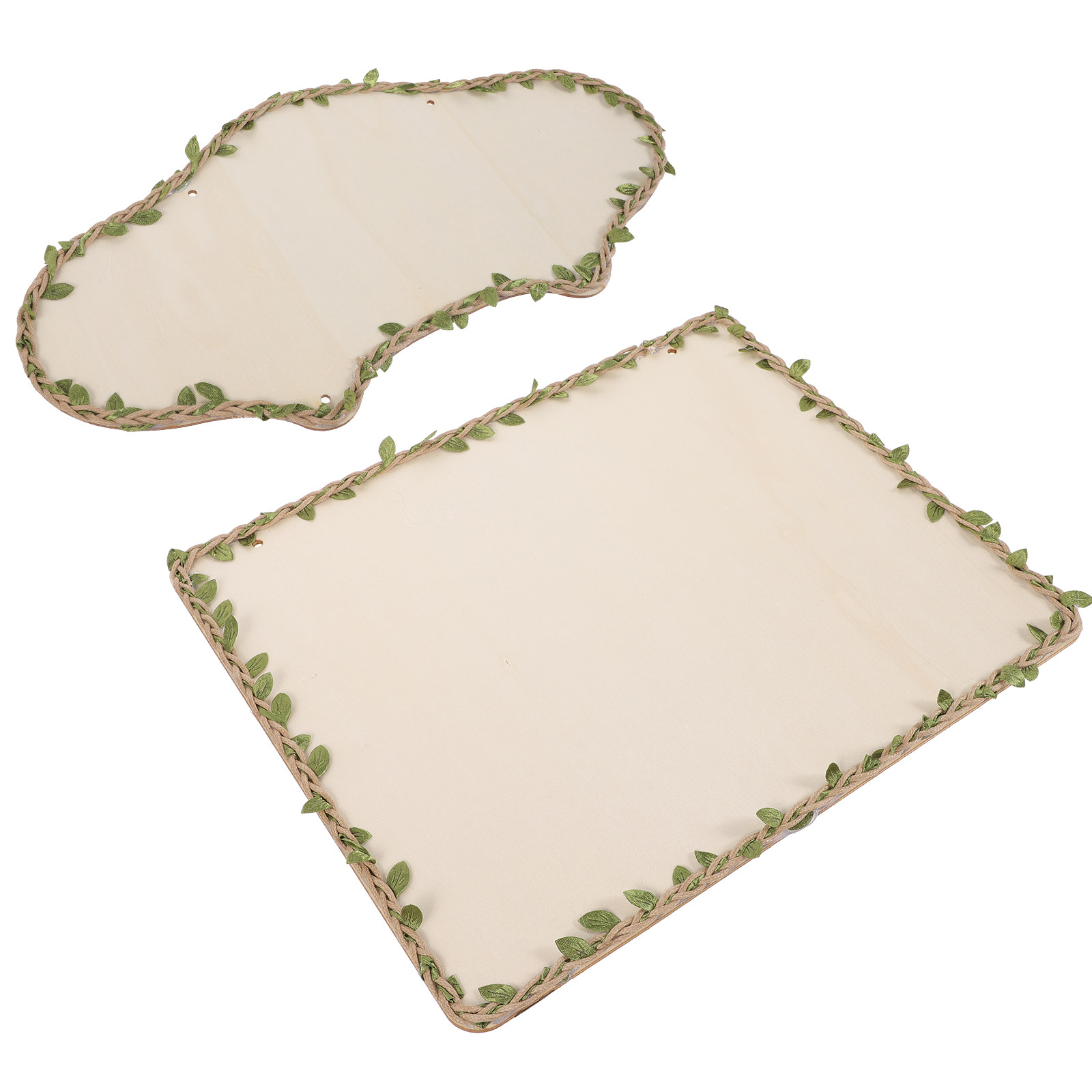 1Set Blank Hanging Wood Sign U - Art Craft Bar review and price