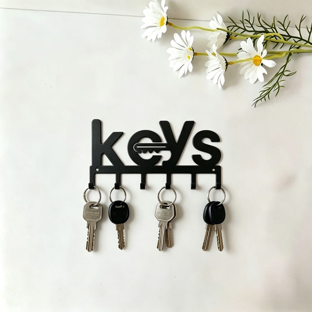 CIFBUY Key Shape Metal Wall Ar - Art Craft Bar review and price