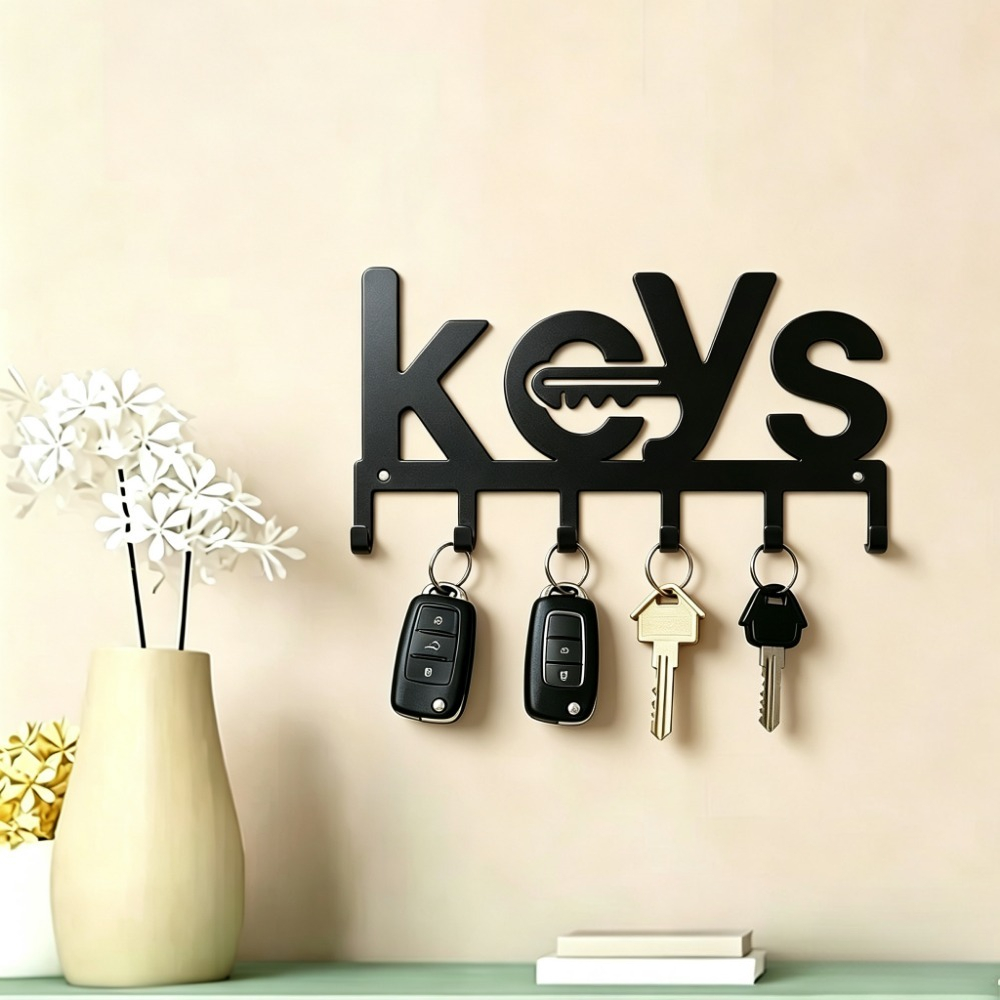 CIFBUY Key Shape Metal Wall Ar - Art Craft Bar review and price