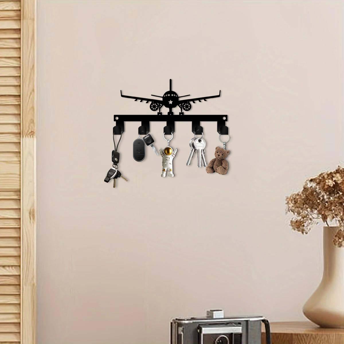 CIFBUY Airplane Metal Wall Art - Art Craft Bar review and price
