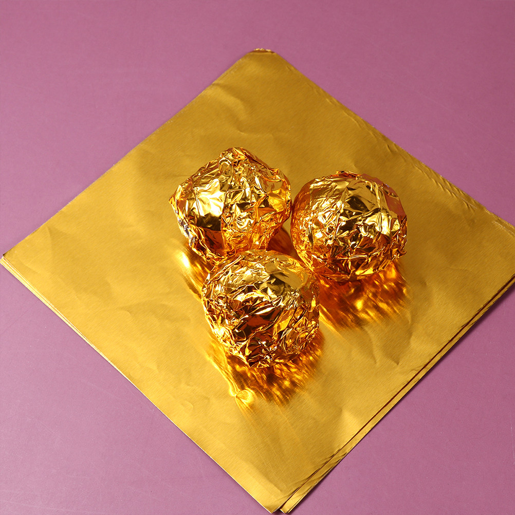 150Pcs Gold Foil Sheets Art Fo - Art Craft With Paper review and price