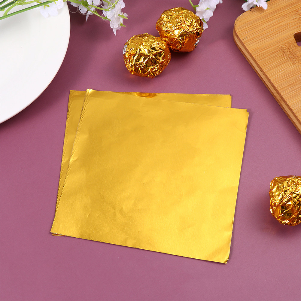 150Pcs Gold Foil Sheets Art Fo - Art Craft With Paper review and price