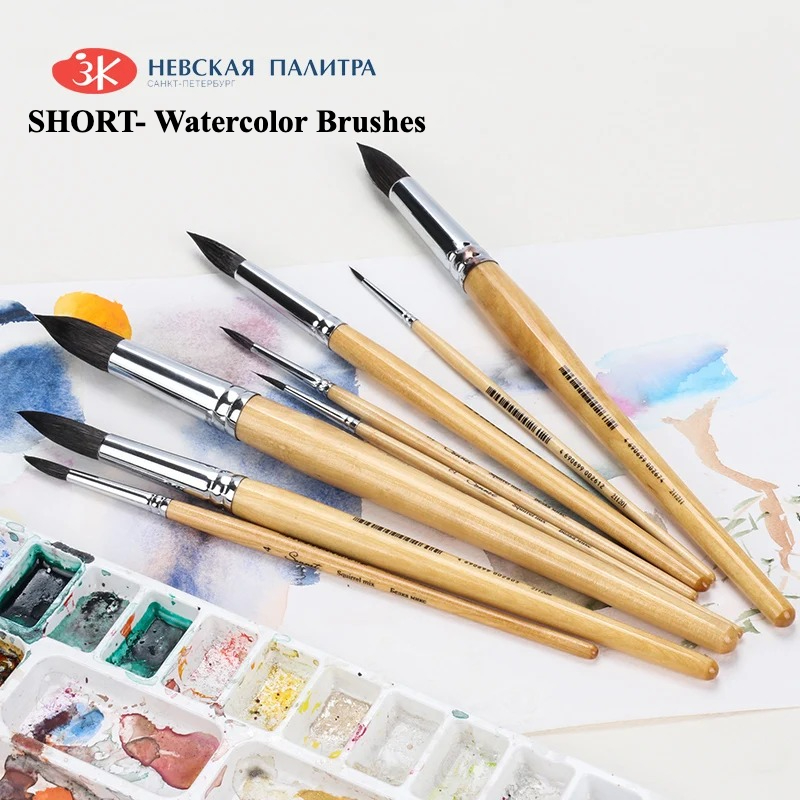 Russian White Nights Artist Wa - Gouache Paint Set review and price
