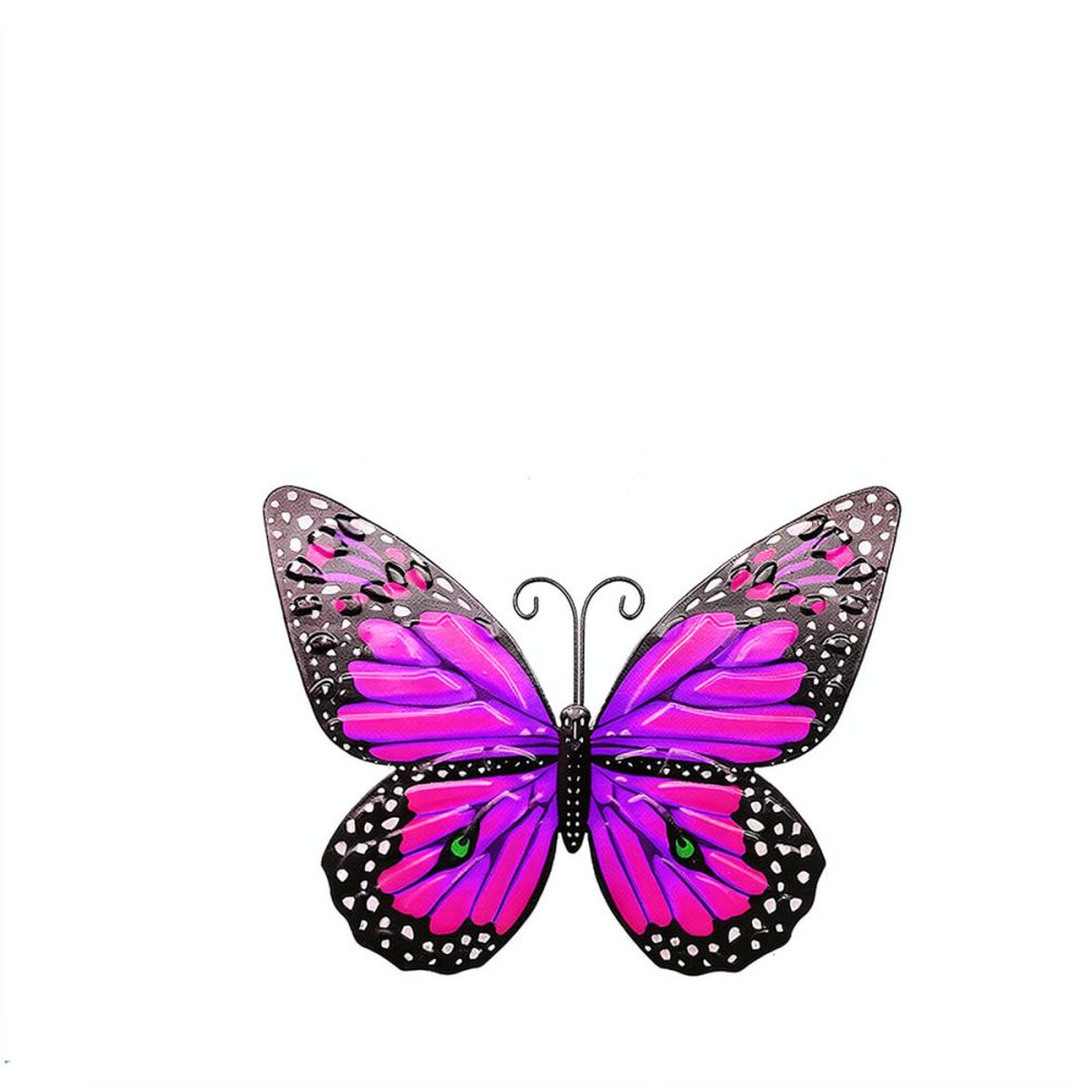 Small Metal Butterfly Wall Dec - Art And Craft For Nursery review and price