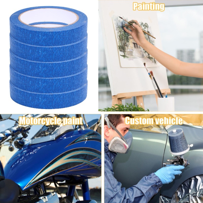 Car Paint Tape High Temperatur - School Of Art X Craft review and price