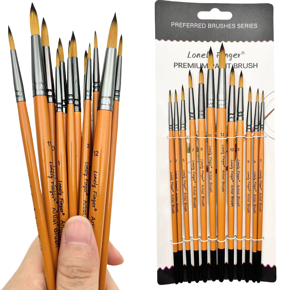 12pcs Professional Artist Pain - Gouache Paint Set review and price