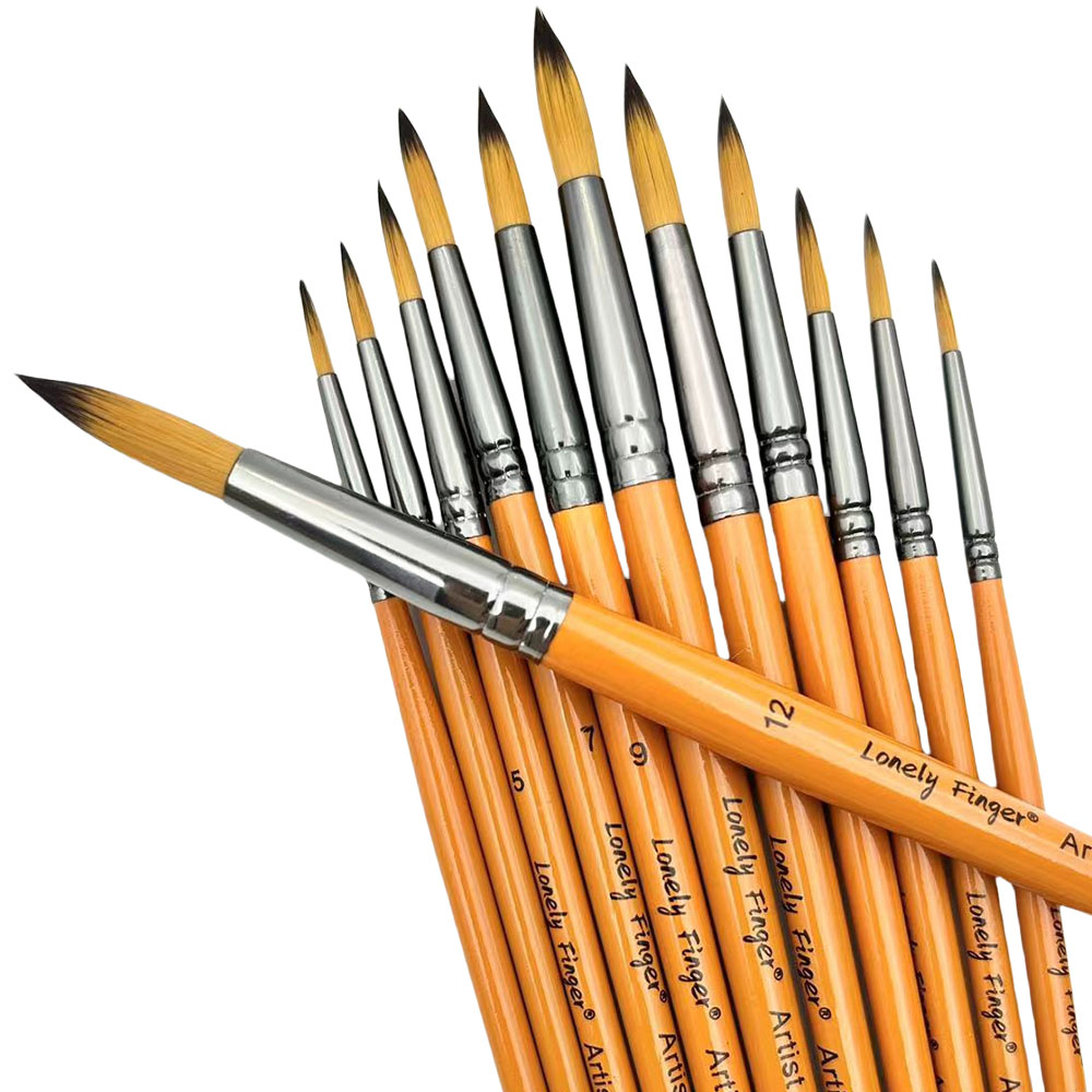 12pcs Professional Artist Pain - Gouache Paint Set review and price
